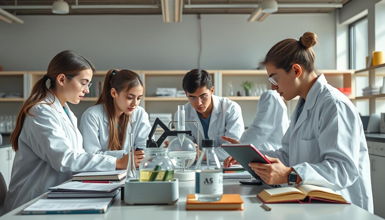 Professional communication for educational assistance